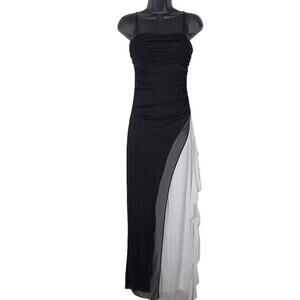 Vintage Blondie Nites by Stacy Sklar Junior Formal Dress Size 3